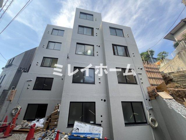 ルーム馬込の外観