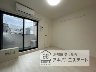 【居間・リビング】 | （仮称）梅島二丁目7コーポ | 同一仕様写真