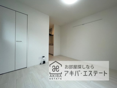 【洋室】 | （仮称）梅島二丁目7コーポ | 同一仕様写真