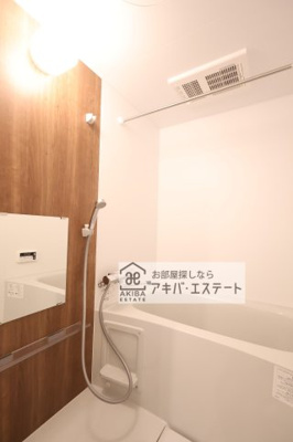 【浴室】 | （仮称）梅島二丁目7コーポ | 同一仕様写真