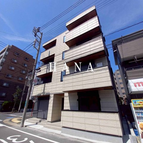 Grande Maison Sの外観