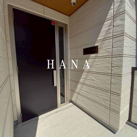 Grande Maison Sのエントランス