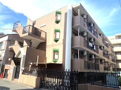 【外観】 | コーポ竹島