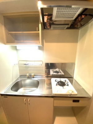 【キッチン】 | コーポ竹島