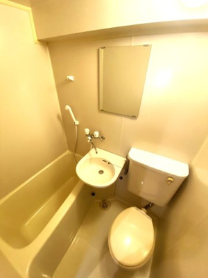 【浴室】 | コーポ竹島