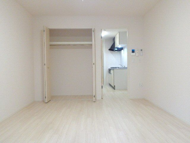 グレーシア・Ｋの内装|内装もきれいです