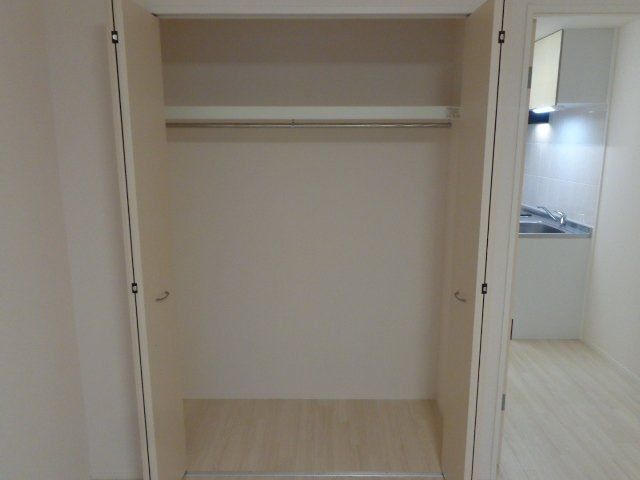 グレーシア・Ｋの収納|小物を収納するのに便利です