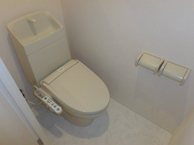 グレーシア・Ｋのトイレ|トイレも気になるポイント