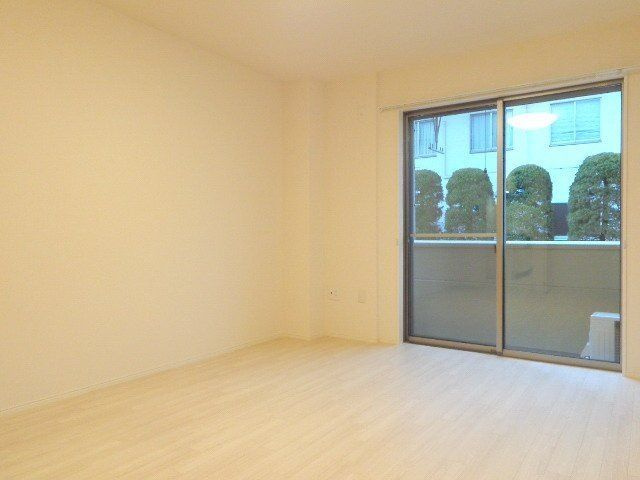 グレーシア・Ｋの洋室|コンパクトで使いやすい洋室です