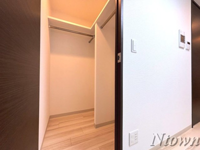 【収納】 | エステムコート名古屋グランツ | 大きなものも収納できそうです