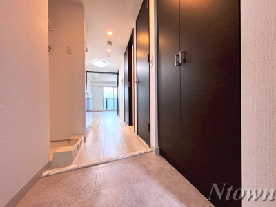 【玄関】 | エステムコート名古屋グランツ | 毎日通る玄関はこちらです