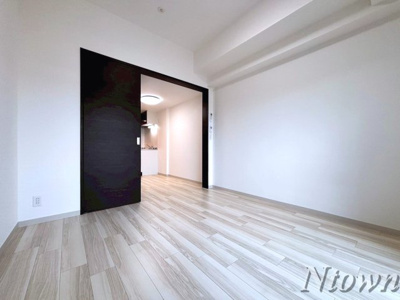 【その他】 | エステムコート名古屋グランツ | 広々とした洋室です