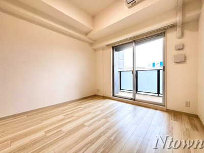 【その他】 | エステムコート名古屋グランツ | スタンダードな洋室です