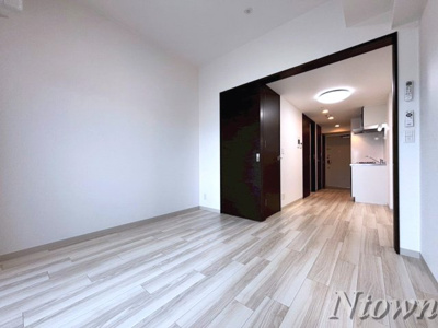 【洋室】 | エステムコート名古屋グランツ | 明るい洋室です