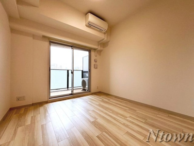 【洋室】 | エステムコート名古屋グランツ | 個人の部屋や寝室として使える洋室です