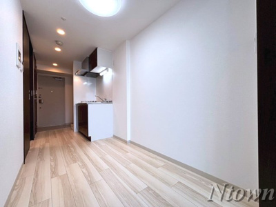 【居間・リビング】 | エステムコート名古屋グランツ | リビングです