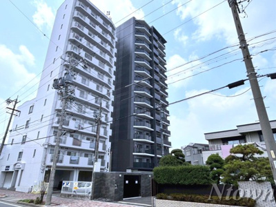 【外観】 | エステムコート名古屋グランツ | 外観もきれいです