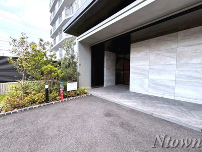 【エントランス】 | エステムコート名古屋グランツ | エントランスです