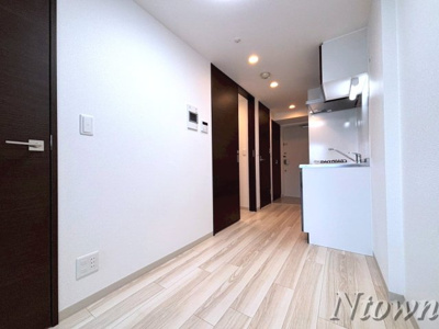 【居間・リビング】 | エステムコート名古屋グランツ | こちらの居間で趣味の時間をお楽しみください