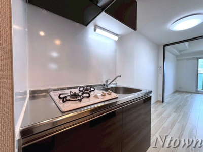 【キッチン】 | エステムコート名古屋グランツ | きれいなキッチンです