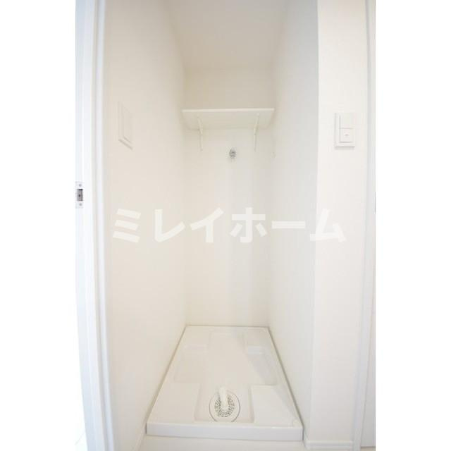 ルーム馬込の設備