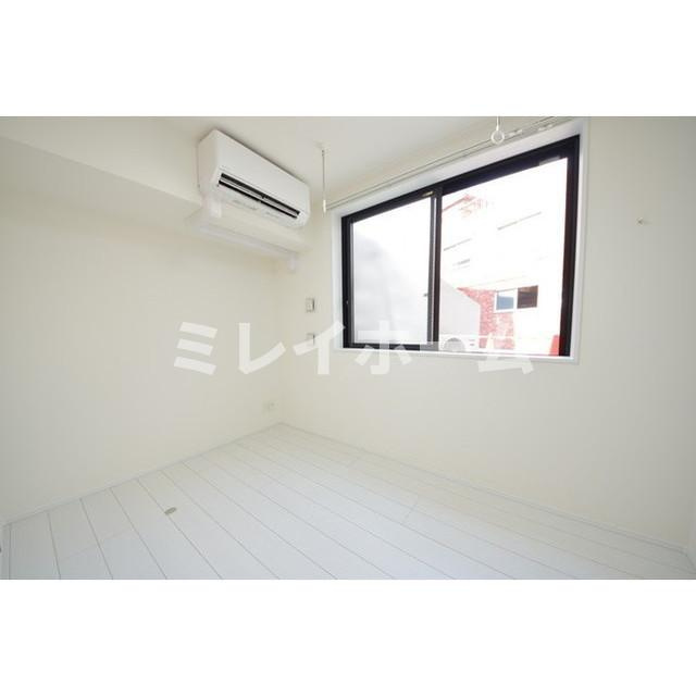 ルーム馬込の居間・リビング