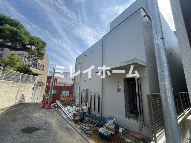 ルーム馬込のロビー