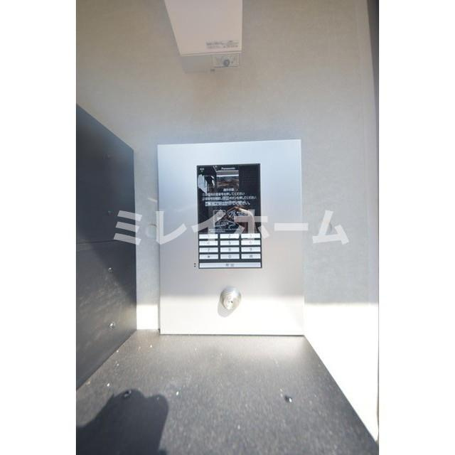 ルーム馬込のロビー