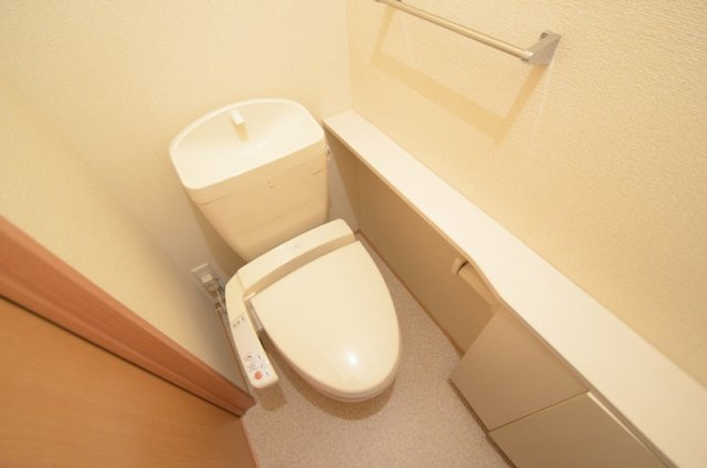 温水洗浄便座付きでおすすめ