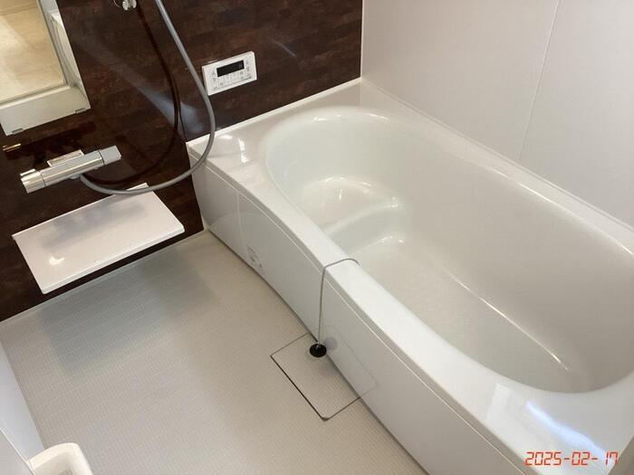 グラシア　カーサの浴室