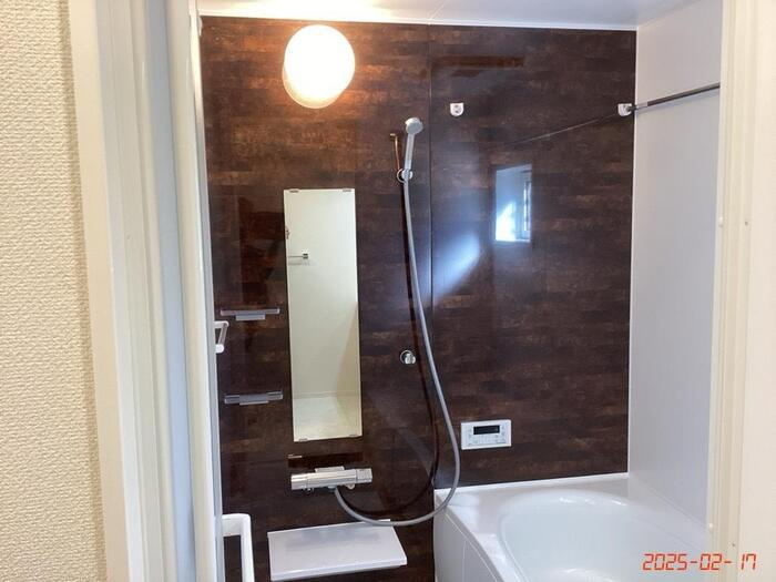 グラシア　カーサの浴室