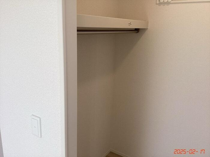 グラシア　カーサの収納