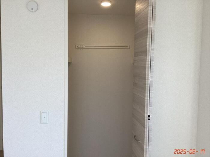 グラシア　カーサの収納