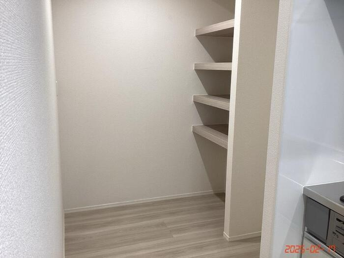 グラシア　カーサのキッチン