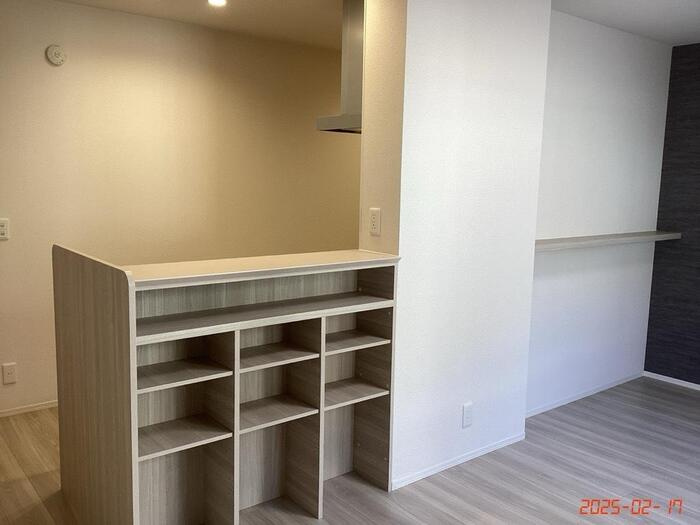 グラシア　カーサの居間・リビング