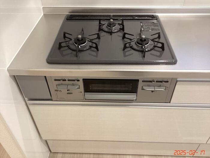 グラシア　カーサのキッチン