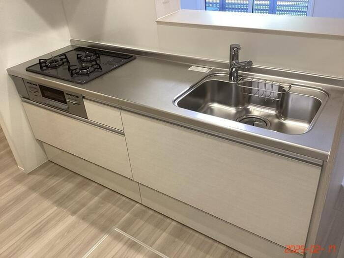 グラシア　カーサのキッチン