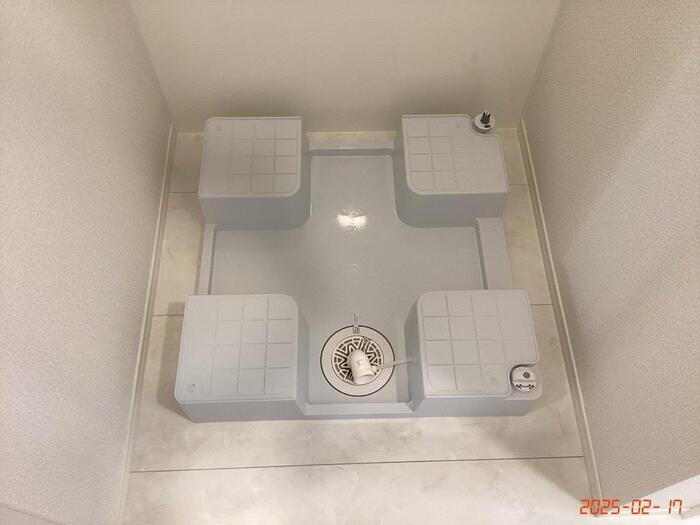 グラシア　カーサの洗面所