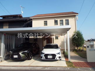【外観】 | 内覧のご希望ございましたらお気軽にお問い合わせください！