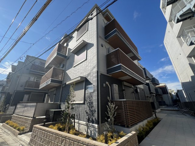 【外観】 | D-room弁天3丁目　C