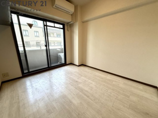 FOREST西宮の寝室