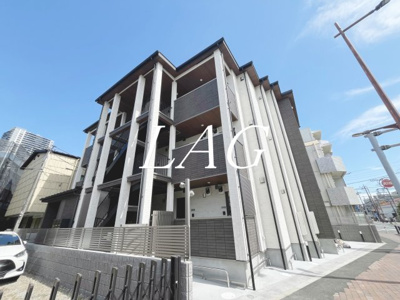 【外観】 | ラージフィールドⅡ | 外観です。