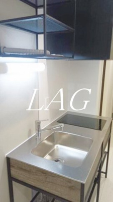 【キッチン】 | ラージフィールドⅡ | キッチンです。