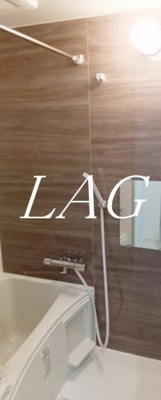 【浴室】 | ラージフィールドⅡ | お風呂です。