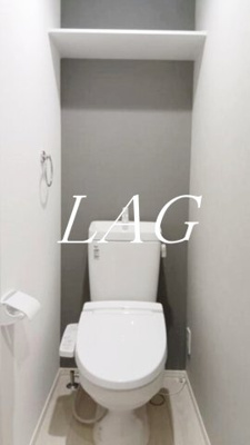 【トイレ】 | ラージフィールドⅡ | トイレです。