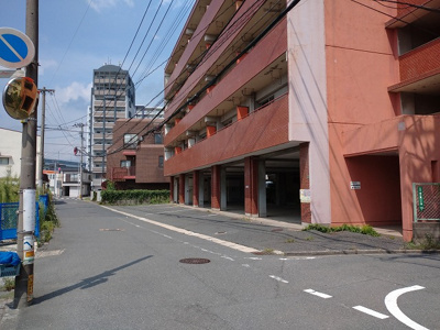 【前面道路含む現地写真】 | 富士見一丁目10番16号（B-29）