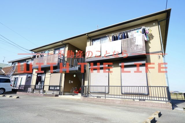 アドバンテイジ三潴【キャッシュバック対象】の外観|おしゃれな外観です