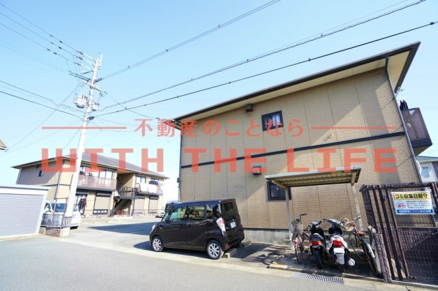 アドバンテイジ三潴【キャッシュバック対象】のエントランス|建物の内部です