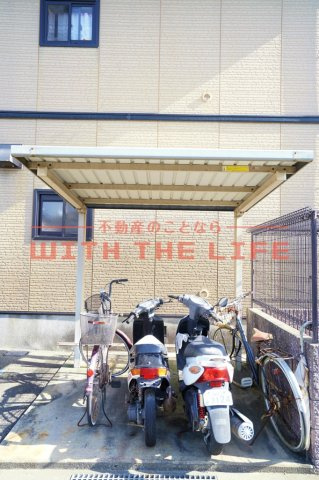 アドバンテイジ三潴【キャッシュバック対象】のロビー|毎日通るロビーはこのようになっています