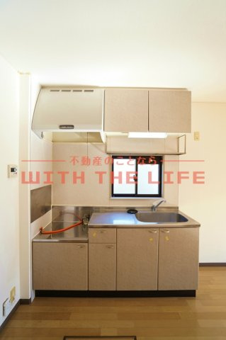 アドバンテイジ三潴【キャッシュバック対象】のキッチン|使いやすいキッチンです